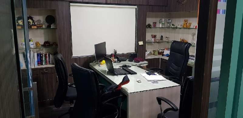 Furnished Office at 56 Dukan