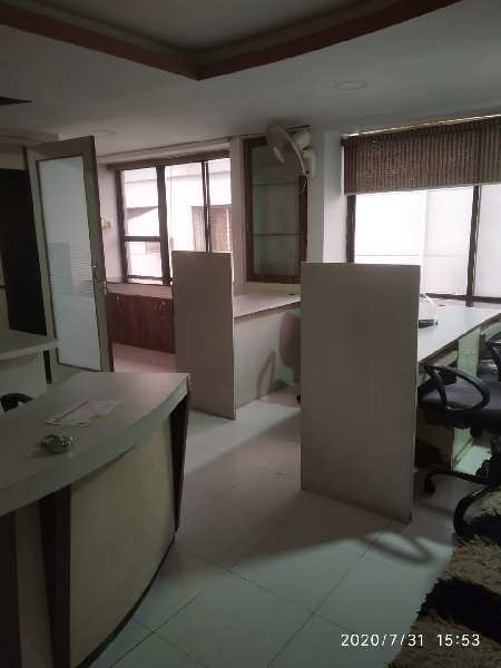 Furnished Office at Rnt Marg