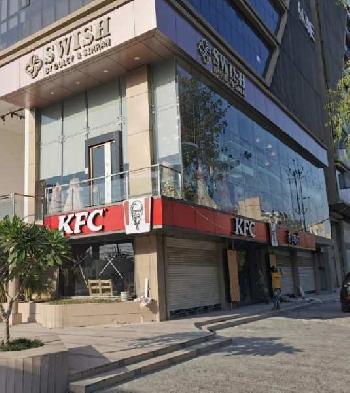612 Sq.ft. Office Space for Rent in R N T Marg, Indore