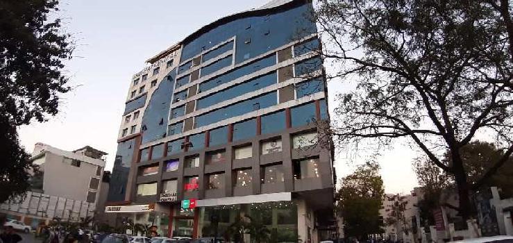 Luxury Furnished Office at Shekhar Central, Palasia Square
