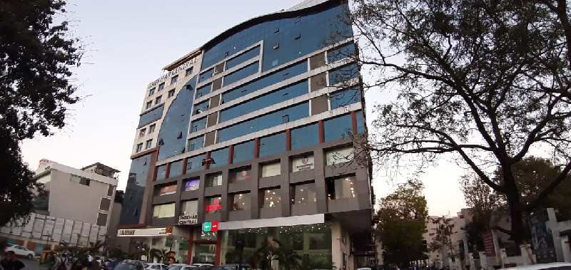 Luxury Furnished Office at Shekhar Central, Palasia Square