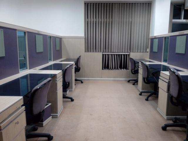 Furnished Office at Vijay Nagar in 20,000 per month