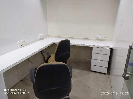 Sapna Sangeeta Furbished Office