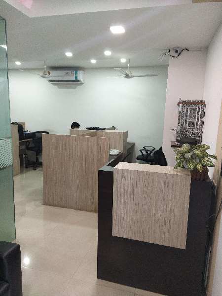 Furnished Office for sell at Fortune Ambience south tukoganj