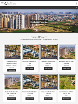 Residential/Commercial Land for Sale - 24K Sqft