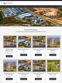 Industrial Converted Land for Sale - 04 acre