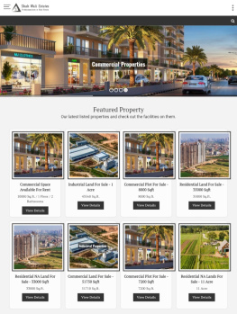 Commercial Plot for Sale - 1400 Sqft