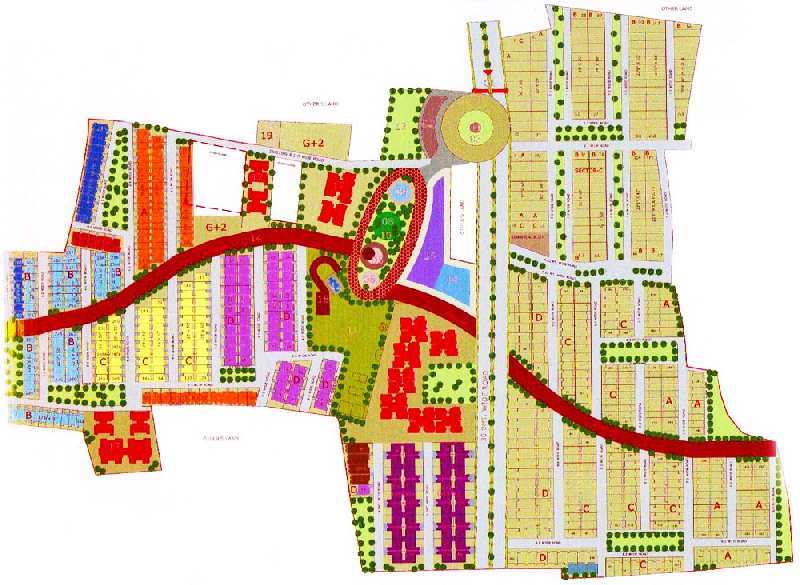Plot for Sale Price 19.50 Lac (1500 Sq.ft.)