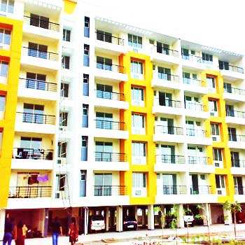 2 BHK Flat for Sale At Price 20.70 Lac (1200 Sq.ft.)