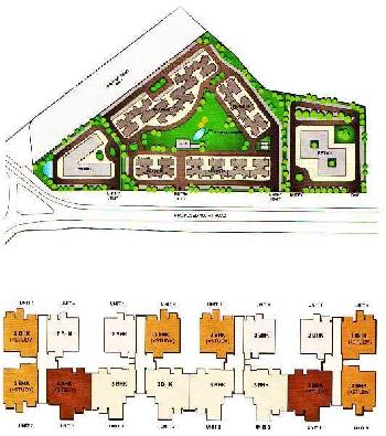 Property for sale in Regal Circle, Indore