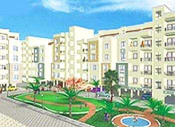 3 BHK Flat 2035 Sqft  for Sale 48.84 Lac