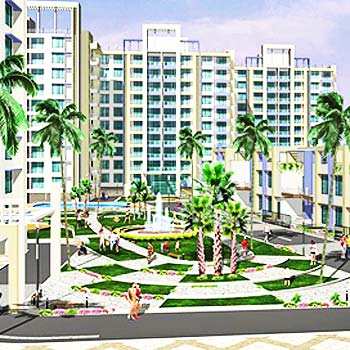 3 BHK Flat 2035 Sqft  for Sale 48.84 Lac