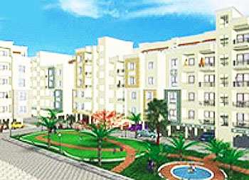 2 BHK 1100 Sqft Available for Sale 25.30 Lac