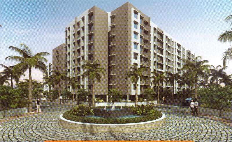 1 BHK Flats & Apartments for Sale in Sukhaliya, Indore (625 Sq.ft.)
