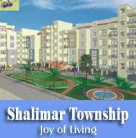 2 BHK FLAT FOR SALE IN SHALIMAR TOWNSHIP.