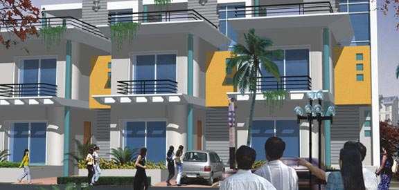 3 BHK Individual Houses / Villas for Sale in A B Road, Indore (1732 Sq.ft.)
