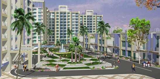 3bhk Flat for Sale in Shalimar Township