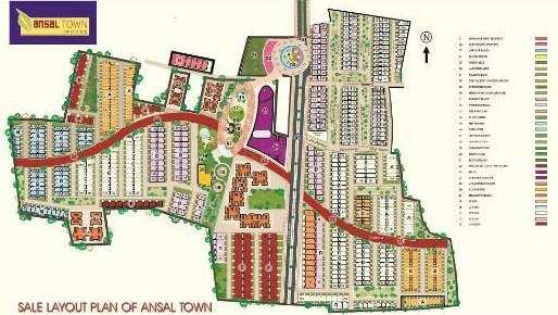 Residential Plot for Sale in A B Road, Indore