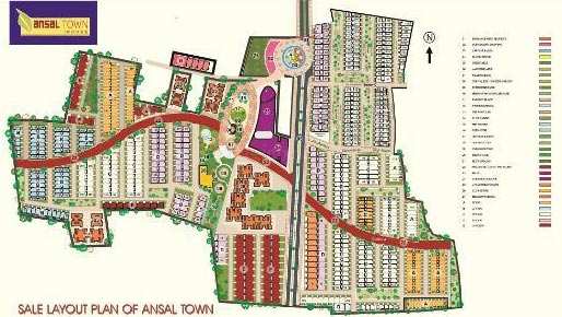 Residential Plot for Sale in A B Road, Indore (1250 Sq.ft.)