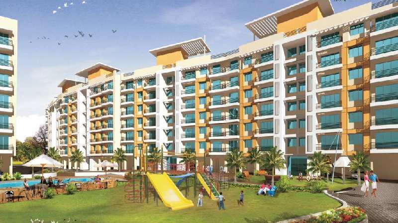 2 BHK Flat for Sale in Pipaliyahana, Indore
