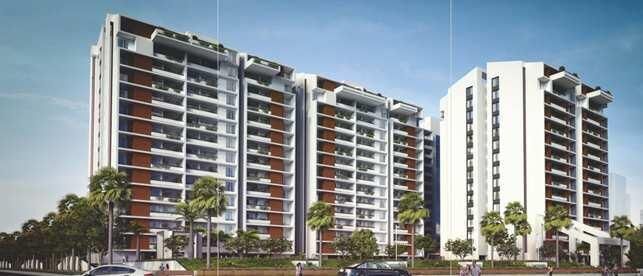3 BHK Flat for Sale in Piplya Kumar, Indore