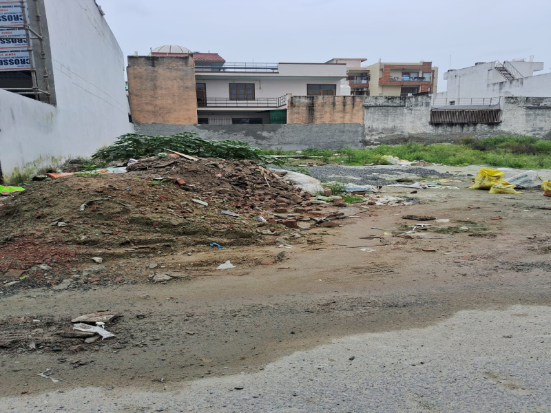 Residential Plot for Sale in Sector 64, Faridabad (160 Sq. Yards)