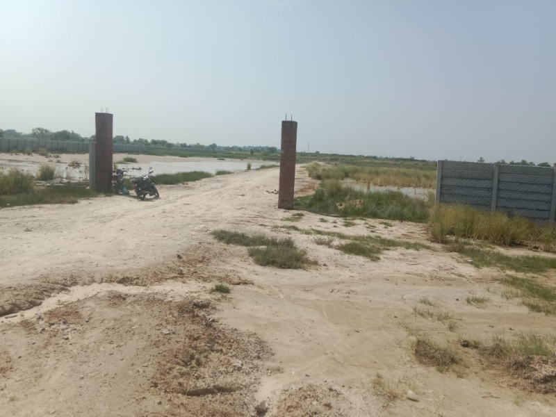 Residential Plot for Sale in Sector 64, Faridabad (160 Sq. Yards)