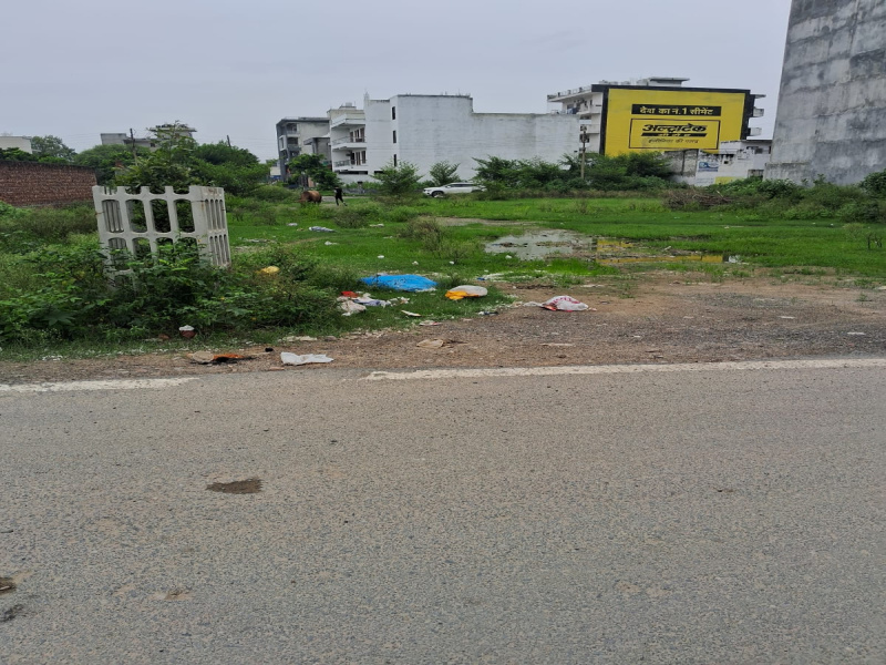 Residential Plot for Sale in Sector 81, Faridabad (160 Sq. Yards)
