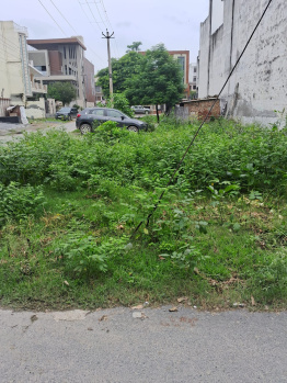Residential Plot for Sale in Sector 15, Faridabad (160 Sq. Yards)