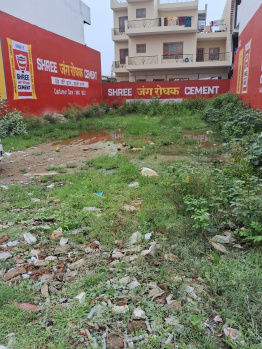 Residential Plot for Sale in Sector 15, Faridabad (160 Sq. Yards)