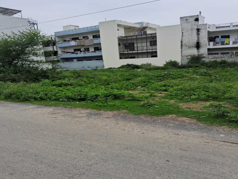 Residential Plot for Sale in Sector 7, Faridabad (160 Sq. Yards)