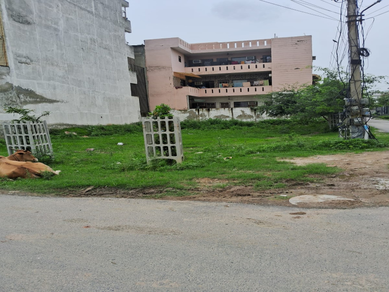 Residential Plot for Sale in Sector 81, Faridabad (250 Sq. Yards)