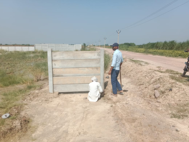 Residential Plot for Sale in Sector 62, Faridabad (250 Sq. Yards)