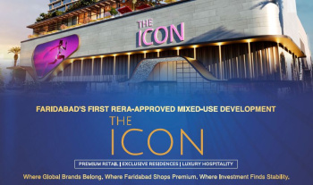 300 Sq.ft. Commercial Shops for Sale in Sector 27/A, Faridabad