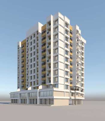 2 BHK Flats & Apartments for Sale in Badlapur East, Thane (584 Sq.ft.)