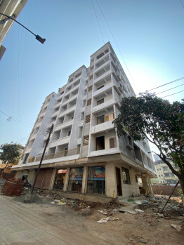 1BHK with Huge Carpet Area near Badlapur Railway Station