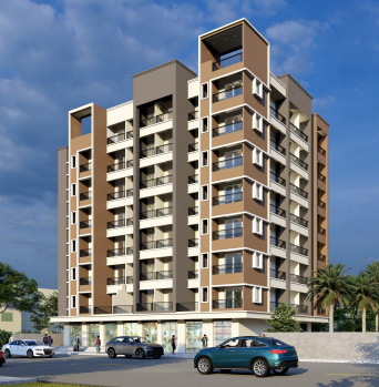 1BHK with Huge Carpet Area near Badlapur Railway Station