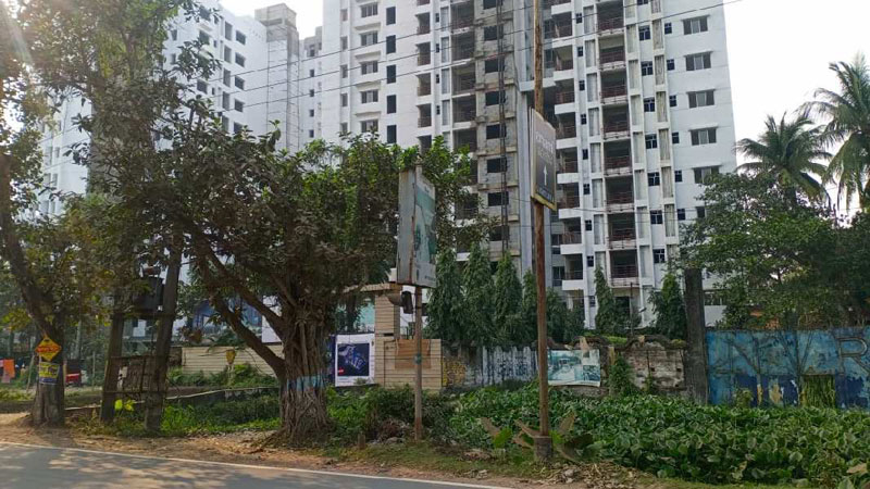 1440 Sq.ft. Residential Plot for Sale in Thakurpukur, Kolkata