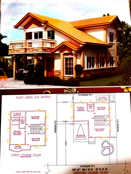 Residential Plot for Sale in Joka, Kolkata (3 Katha)