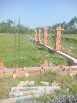Residential Plot for Sale in Joka, Kolkata (3 Katha)
