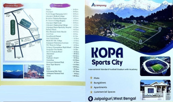 Property for sale in Denguajhar, Jalpaiguri