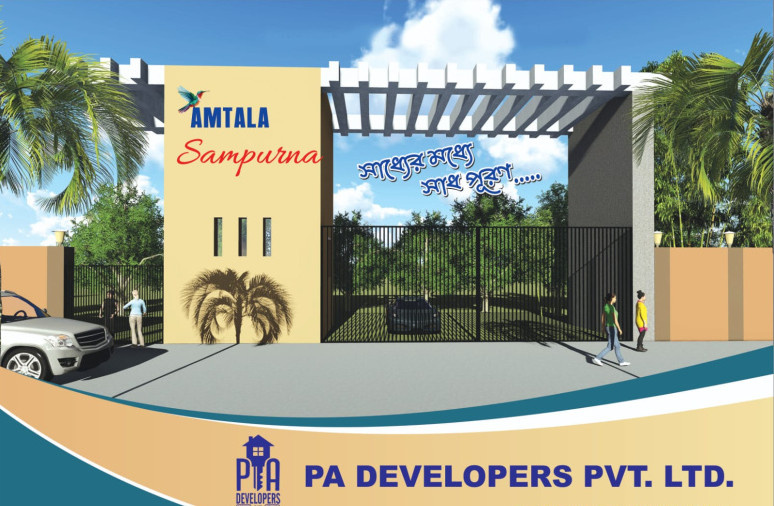 2 BHK Villa for Sale in Amtala, Kolkata