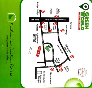 BEST R.O.I. IN BARUIPUR METRO (Up Coming)