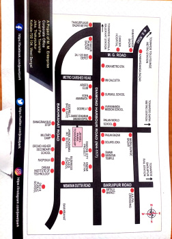 BEST RESIDENT AND BEST R.O.I. IN JOKA METRO