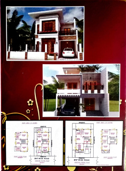 Residential Plot for Sale in Joka, Kolkata (1080 Sq.ft.)