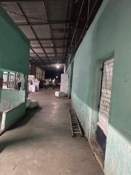 Factory / Industrial Building for Sale in Rasapunja, Kolkata (43 Katha)