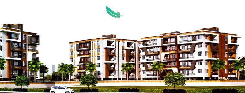 2 BHK Flats & Apartments for Sale in Ahiyapur, Muzaffarpur (662 Sq.ft.)