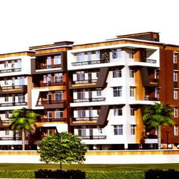 3 BHK Flats & Apartments for Sale in Ahiyapur, Muzaffarpur (959 Sq.ft.)