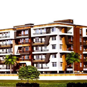 3 BHK Flats & Apartments for Sale in Ahiyapur, Muzaffarpur (990 Sq.ft.)