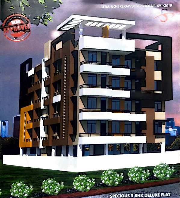 3 BHK Flats & Apartments for Sale in Kanti, Muzaffarpur (1600 Sq.ft.)
